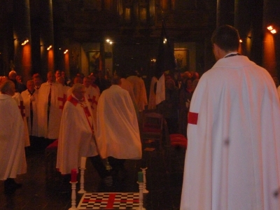 investiture des commanderies d'Ile-de-France decembre 2015_6