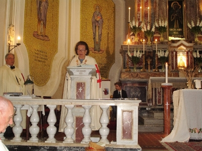 GRAND PRIEURE D' ITALIE INVESTITURE EN SICILE AVRIL 2016_3