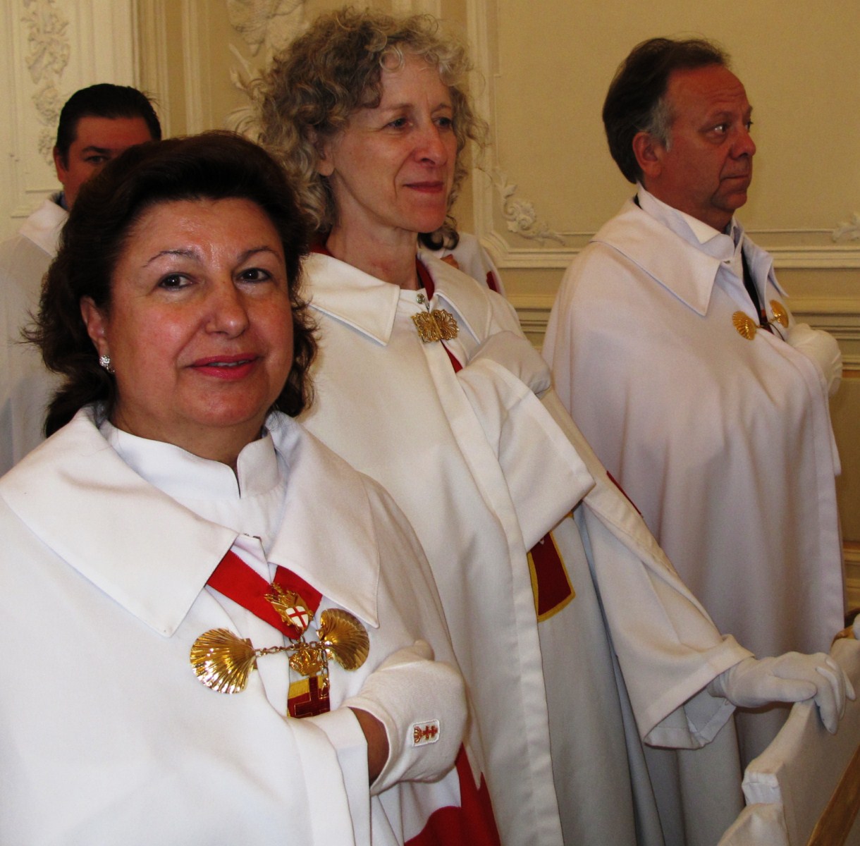 INVESTITURE SAINT PETERSBOURG JUIN 2012