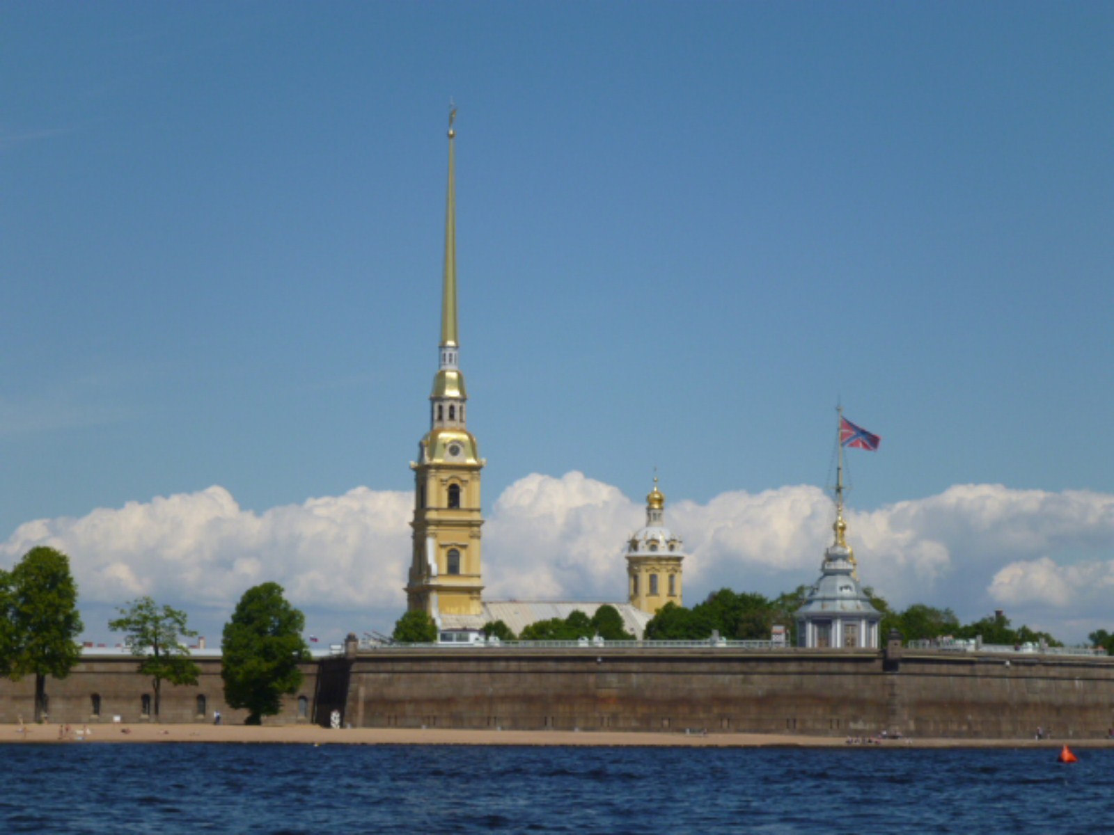 INVESTITURE SAINT PETERSBOURG JUIN 2012