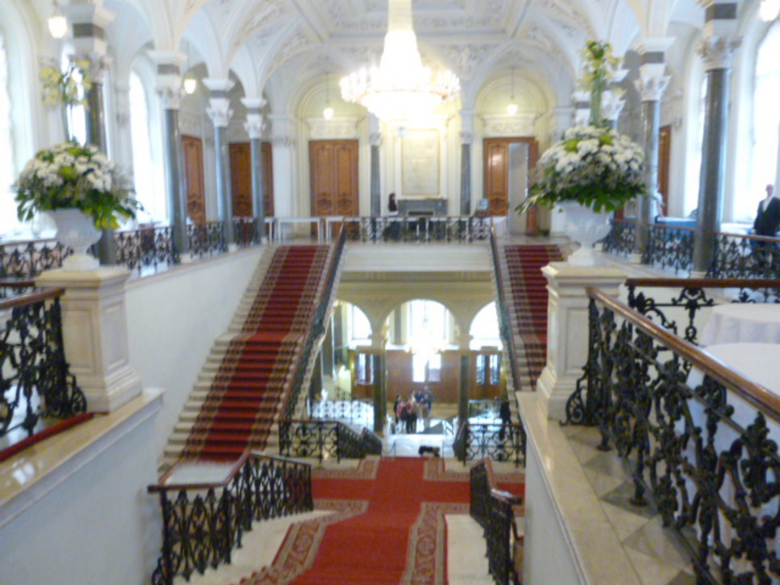 INVESTITURE SAINT PETERSBOURG JUIN 2012