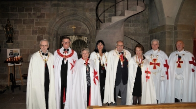 INVESTITURE GRAND PRIEURE D'ALLEMAGNE OCTOBRE 2016_9
