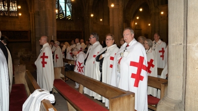 INVESTITURE GRAND PRIEURE D'ALLEMAGNE OCTOBRE 2016_11