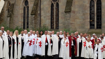 INVESTITURE GRAND PRIEURE D'ALLEMAGNE OCTOBRE 2016_47