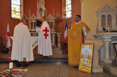 INVESTITURE LES DUCS DE LORRAINE _1