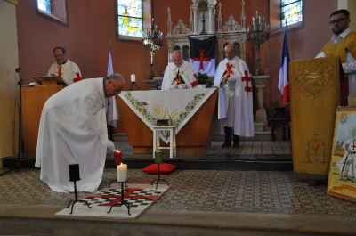 INVESTITURE LES DUCS DE LORRAINE _4