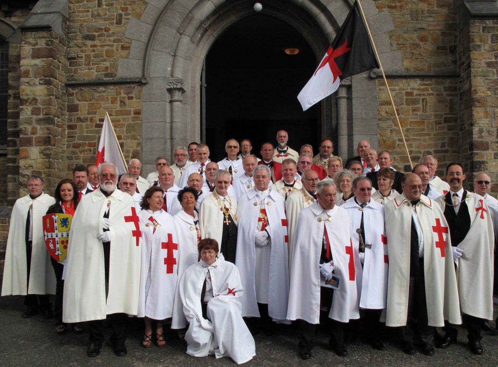 CELEBRATION DES 15 ANS DU PRIEURE