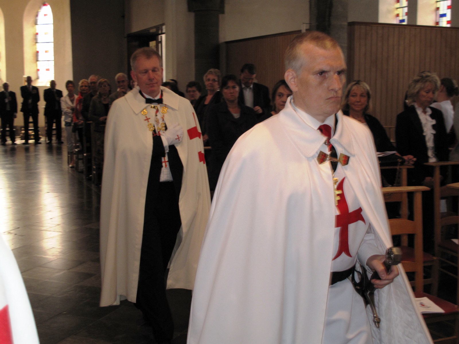 CELEBRATION DES 15 ANS DU PRIEURE