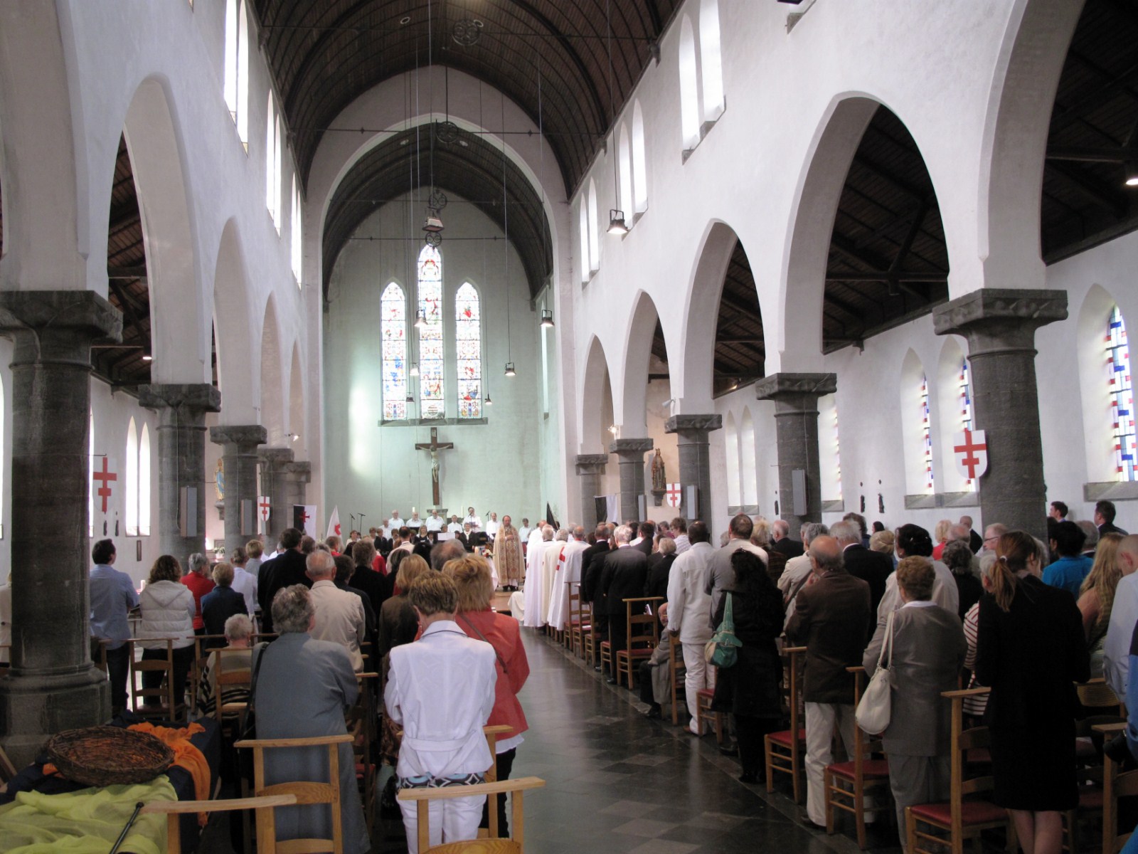 CELEBRATION DES 15 ANS DU PRIEURE