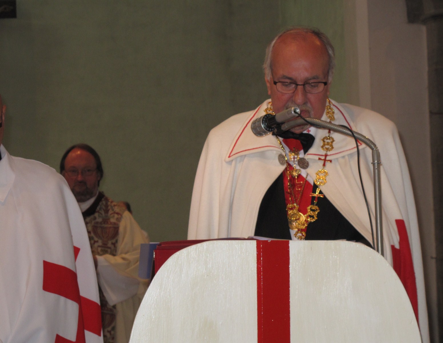 CELEBRATION DES 15 ANS DU PRIEURE