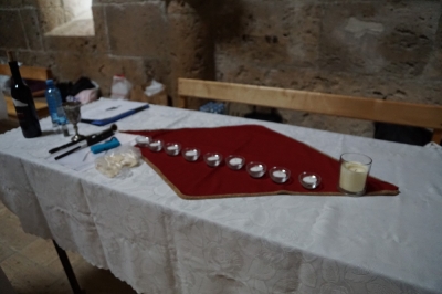 INVESTITURE DU GRAND PRIEURE D'ARMENIE MAI 2017_9