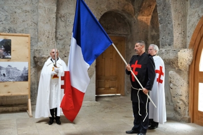 INVESTITURE DU GRAND PRIEURE D'ARMENIE MAI 2017_10