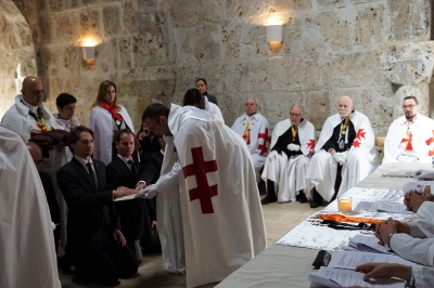 INVESTITURE DU GRAND PRIEURE D'ARMENIE MAI 2017_17