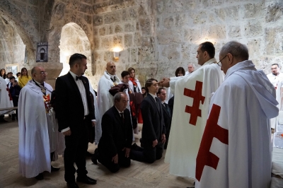 INVESTITURE DU GRAND PRIEURE D'ARMENIE MAI 2017_19