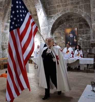 INVESTITURE DU GRAND PRIEURE D'ARMENIE MAI 2017_37