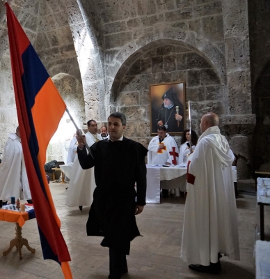 INVESTITURE DU GRAND PRIEURE D'ARMENIE MAI 2017_41