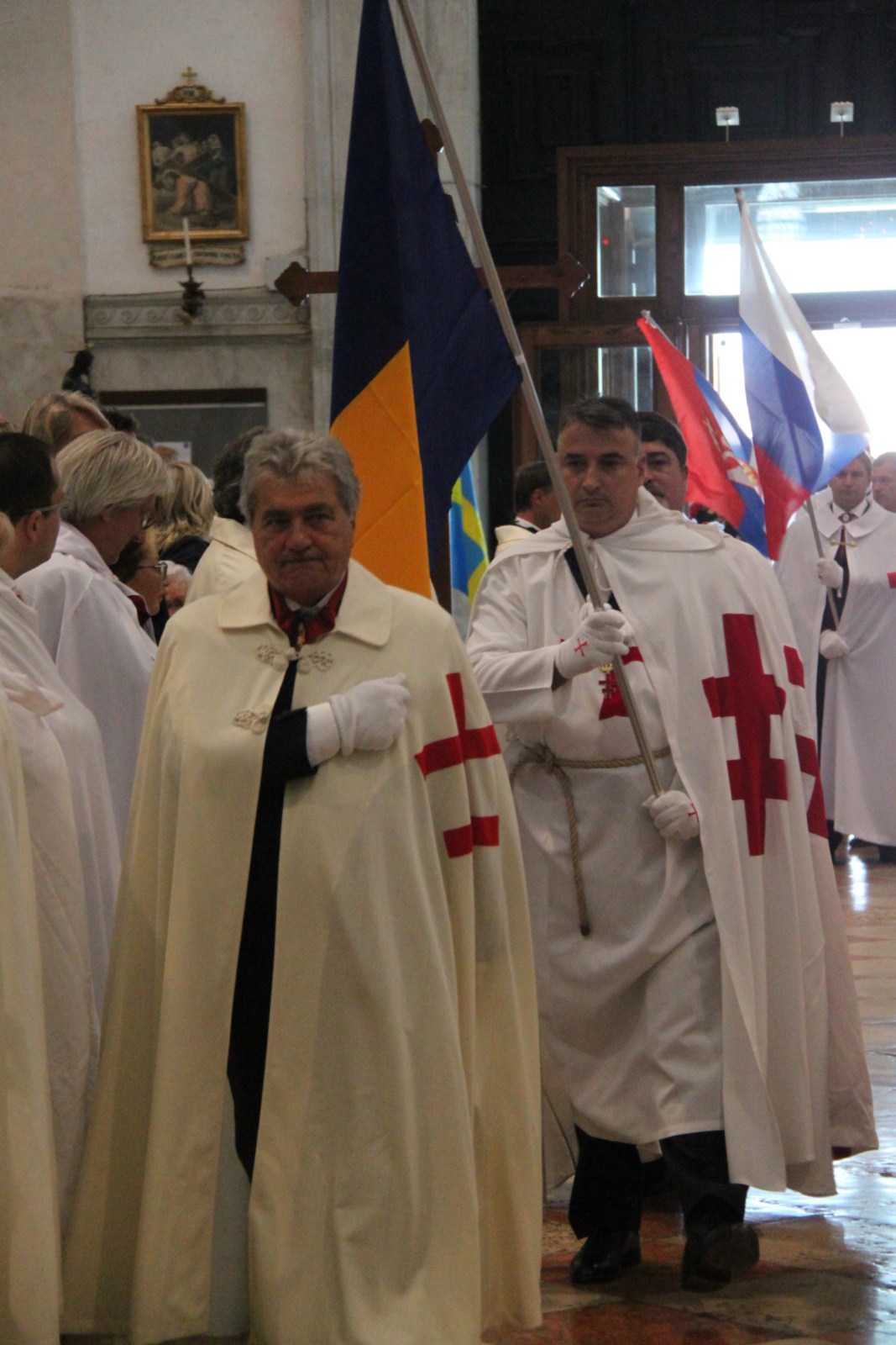 CONVENT DE VENISE SEPTEMBRE 2012