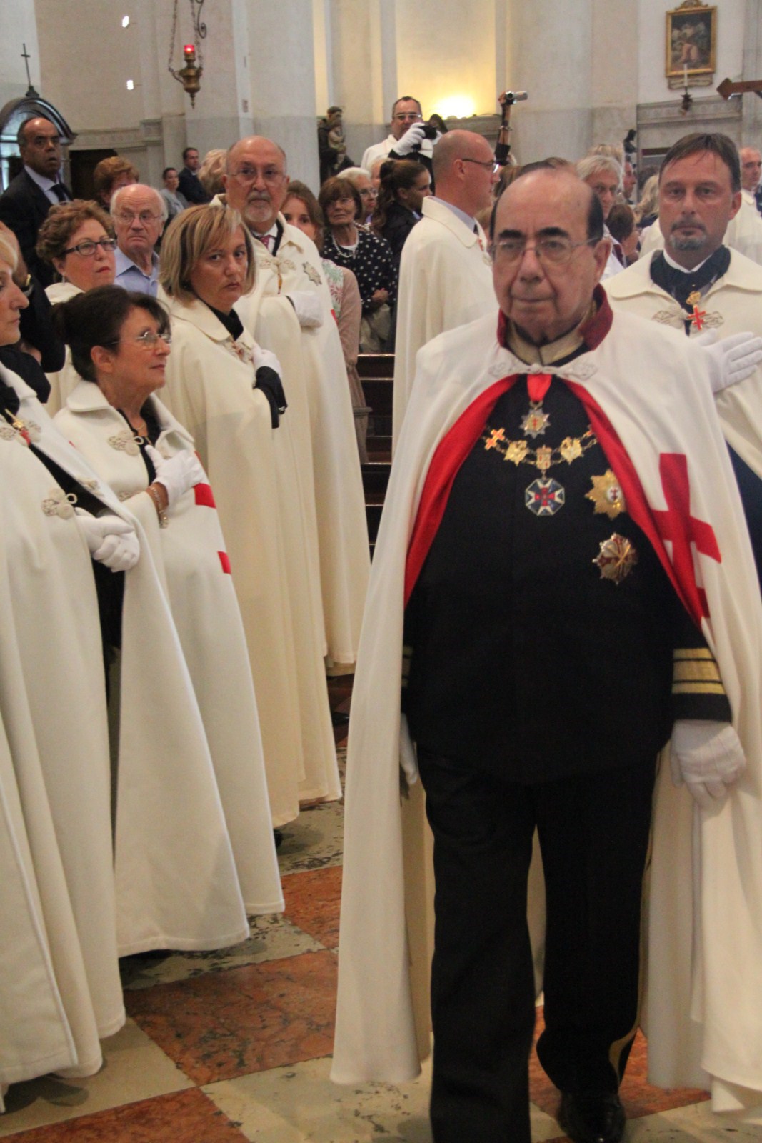 CONVENT DE VENISE SEPTEMBRE 2012