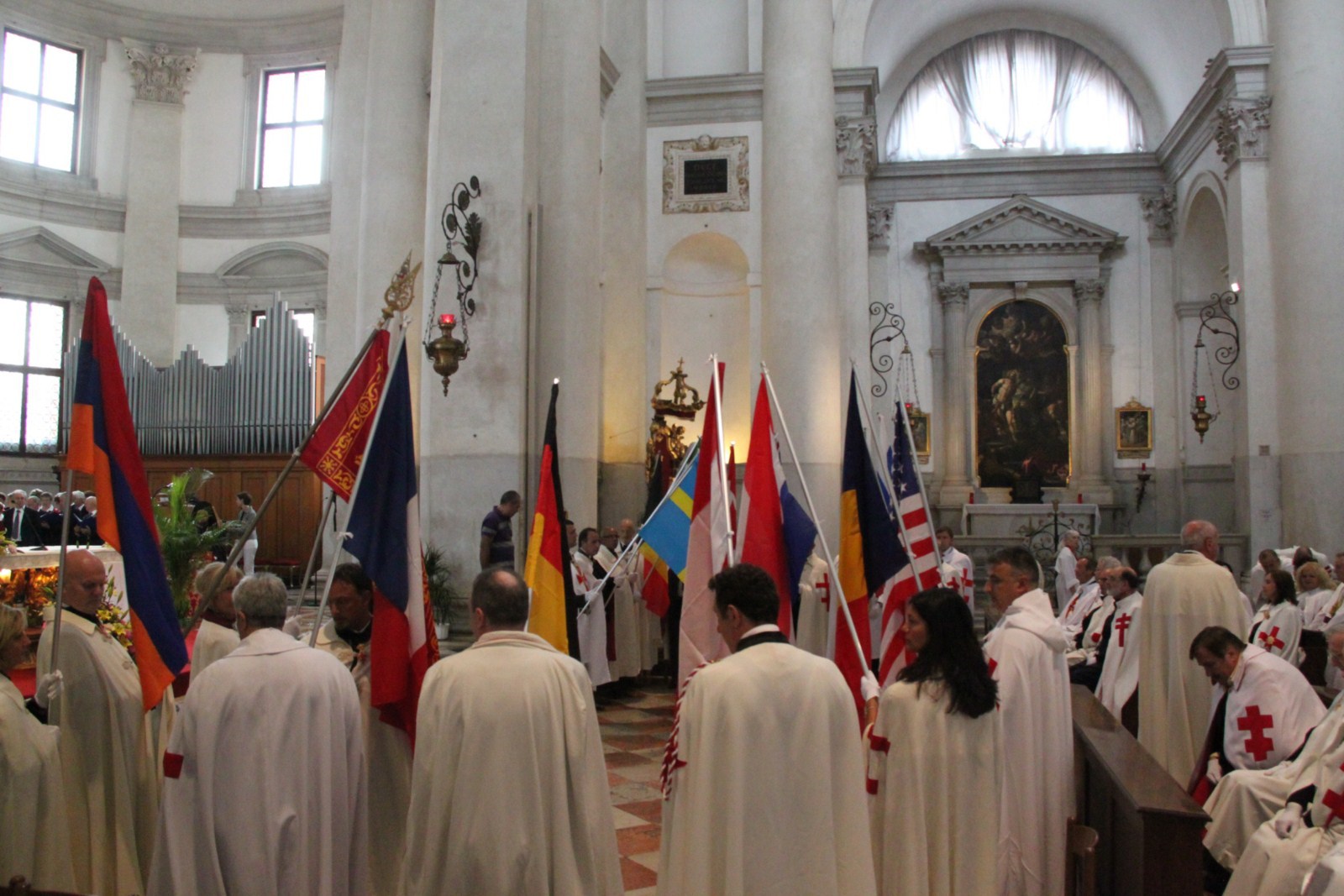 CONVENT DE VENISE SEPTEMBRE 2012