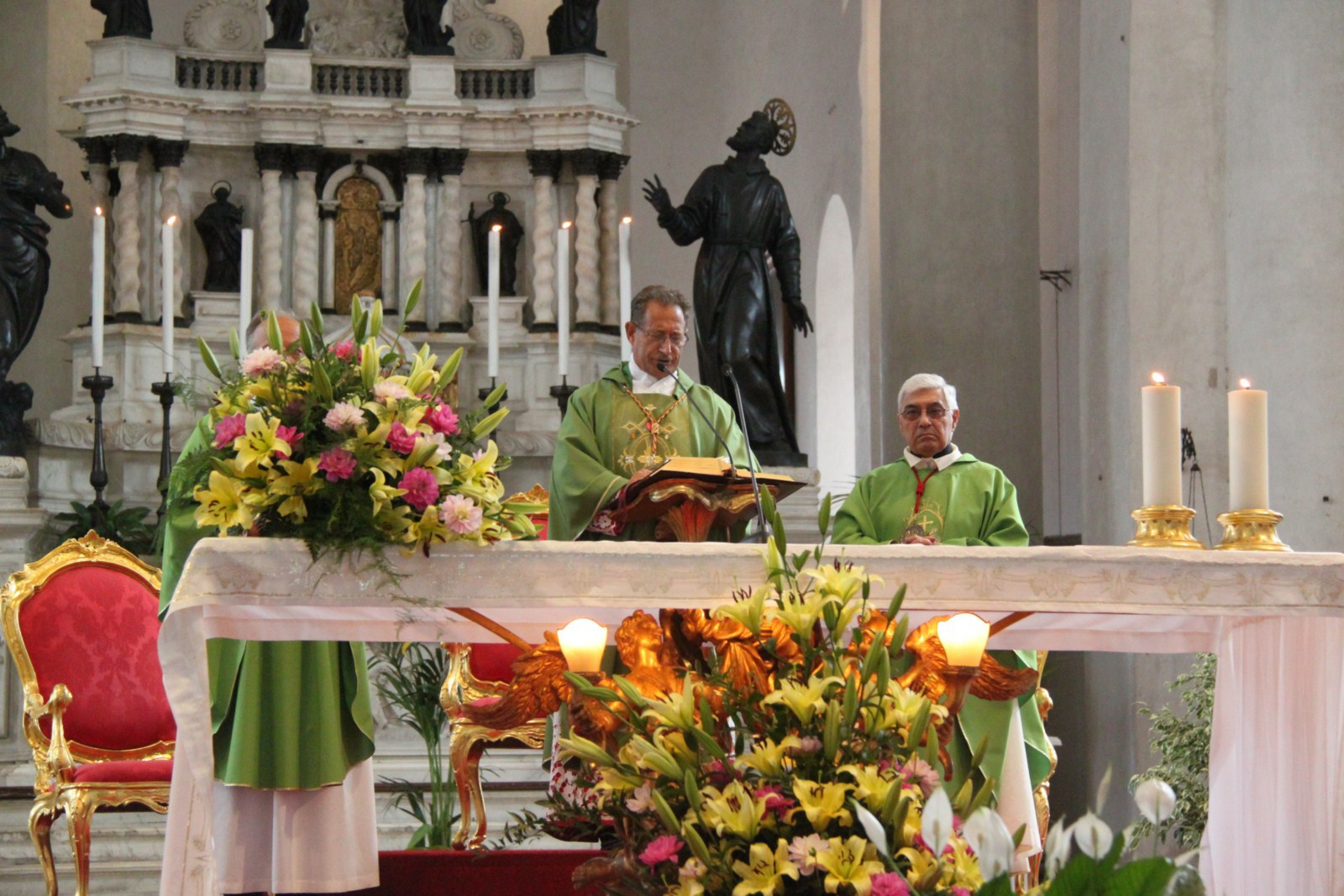CONVENT DE VENISE SEPTEMBRE 2012