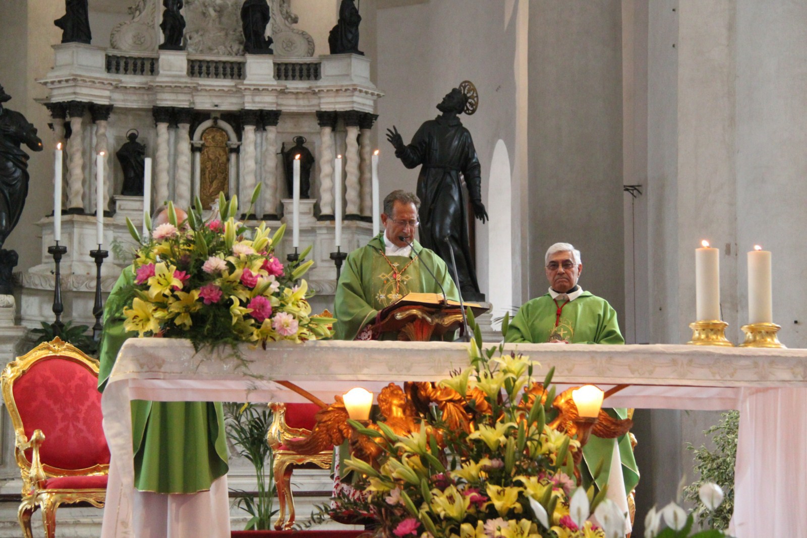 CONVENT DE VENISE SEPTEMBRE 2012