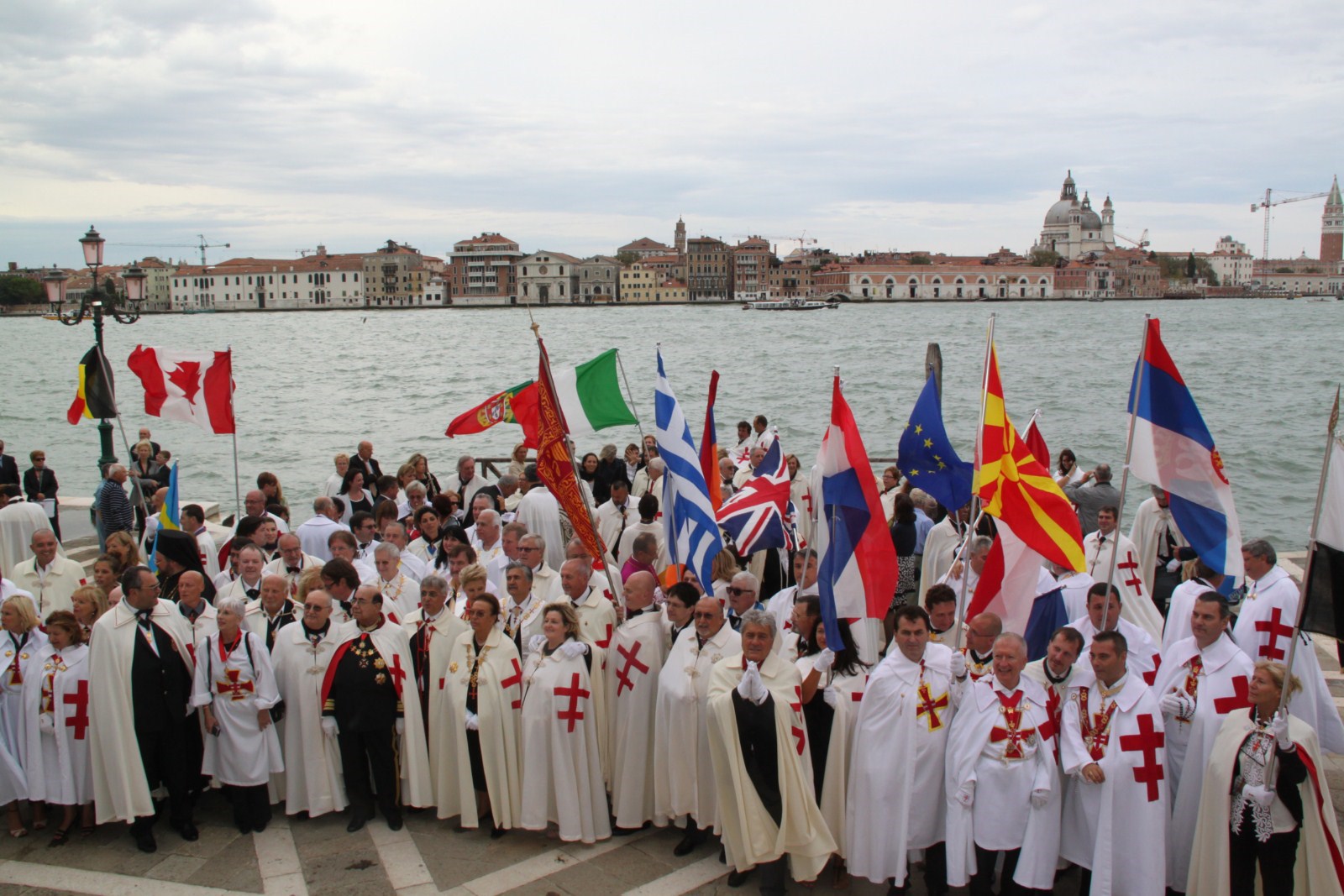 CONVENT DE VENISE SEPTEMBRE 2012