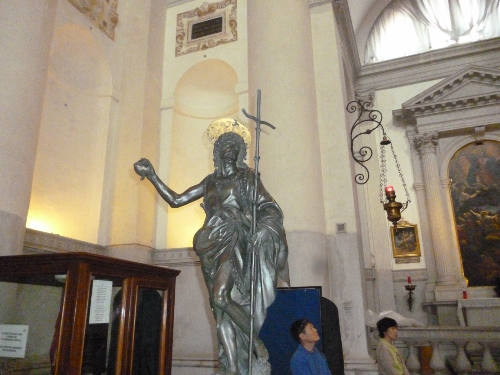 CONVENT DE VENISE SEPTEMBRE 2012