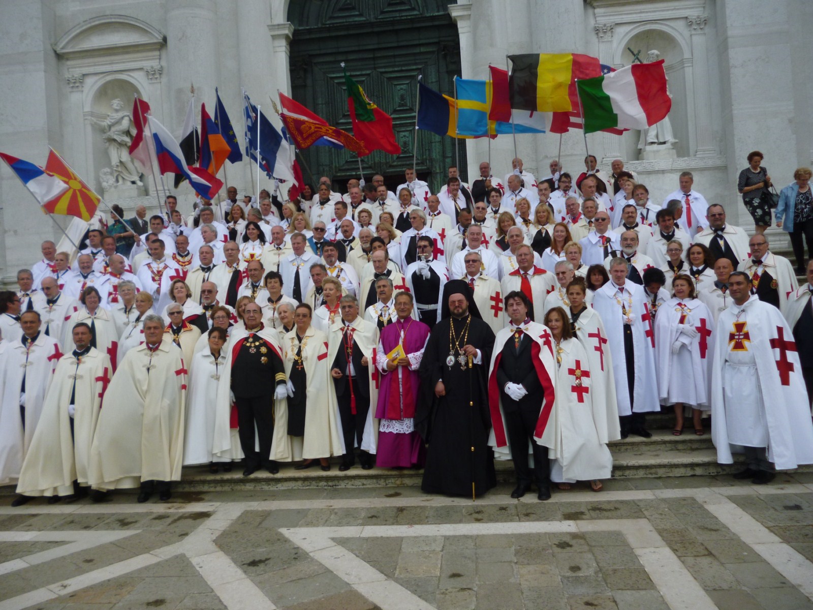 CONVENT DE VENISE SEPTEMBRE 2012