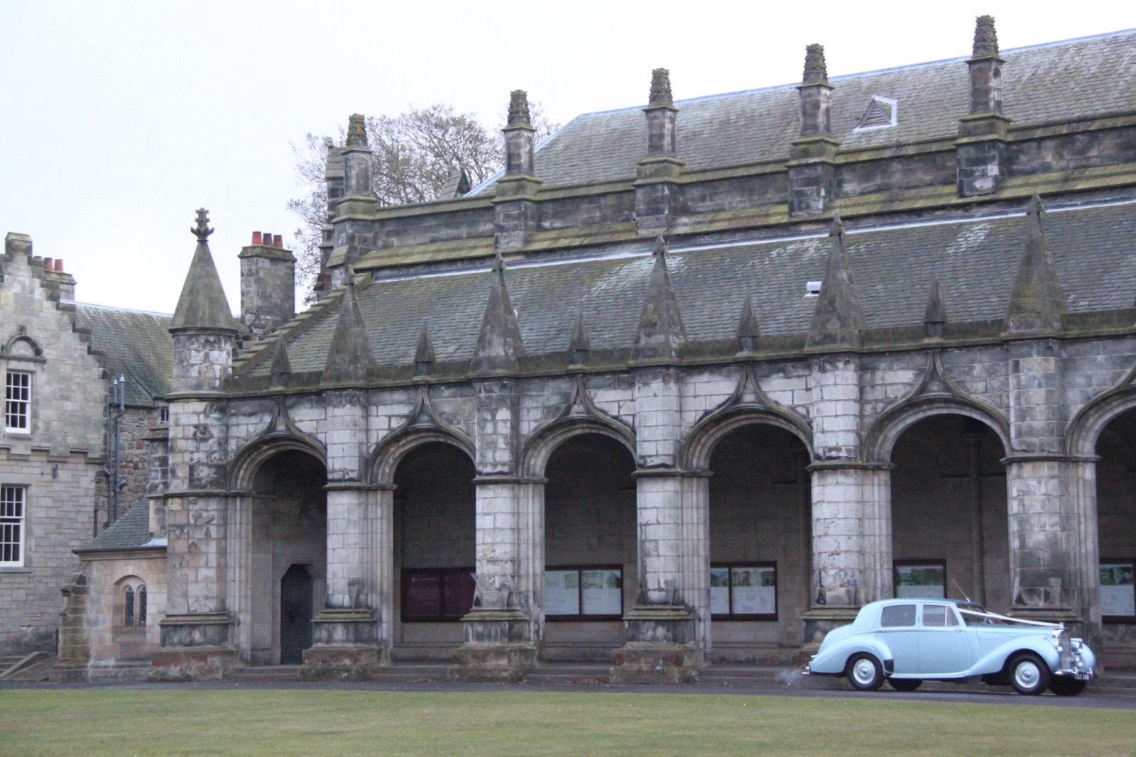 ECOSSE NOVEMBRE 2012