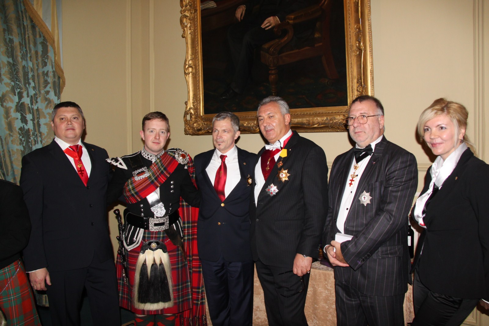 ECOSSE NOVEMBRE 2012