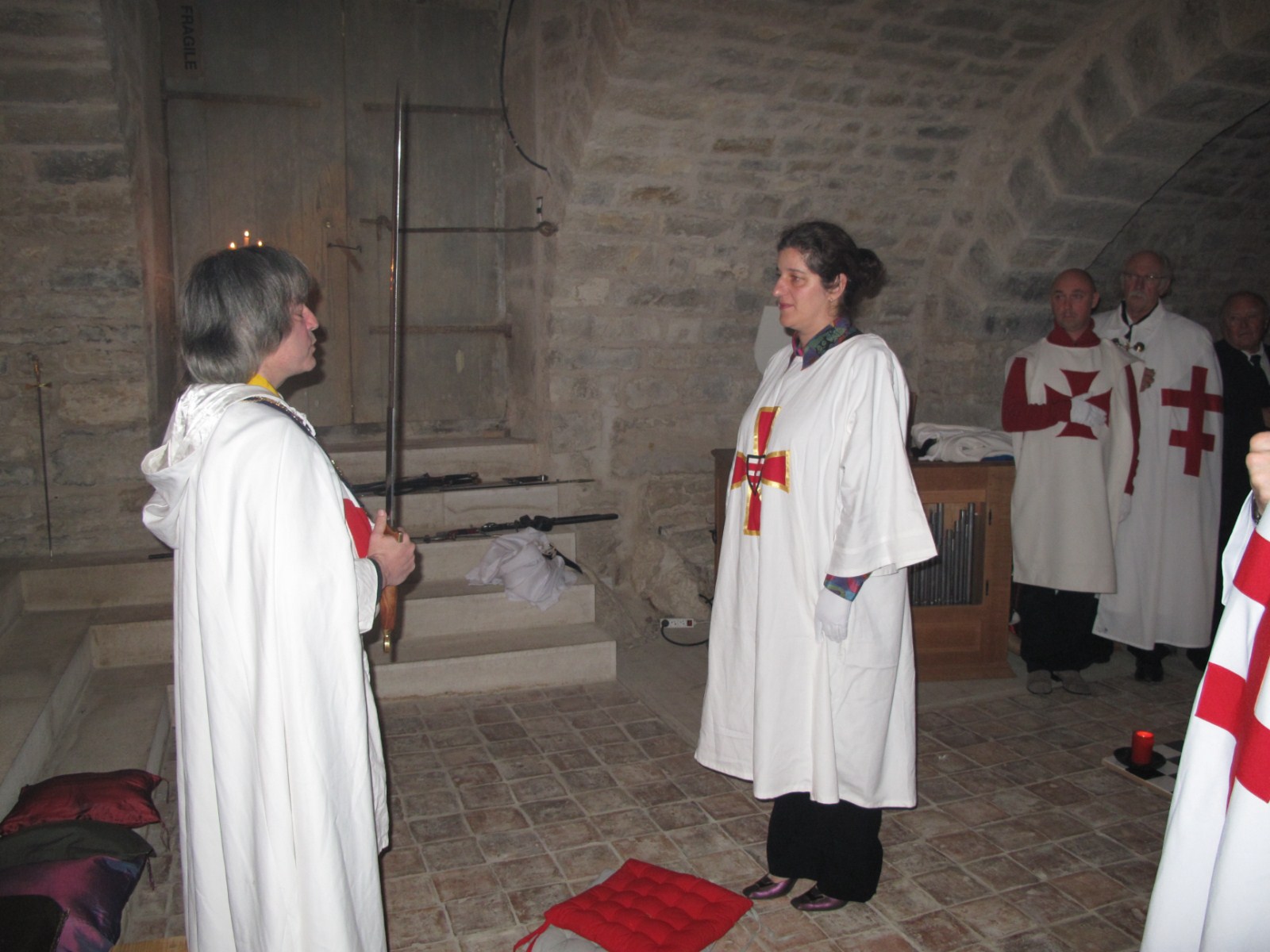 ANDRE DE MONTBARD OCT 2012