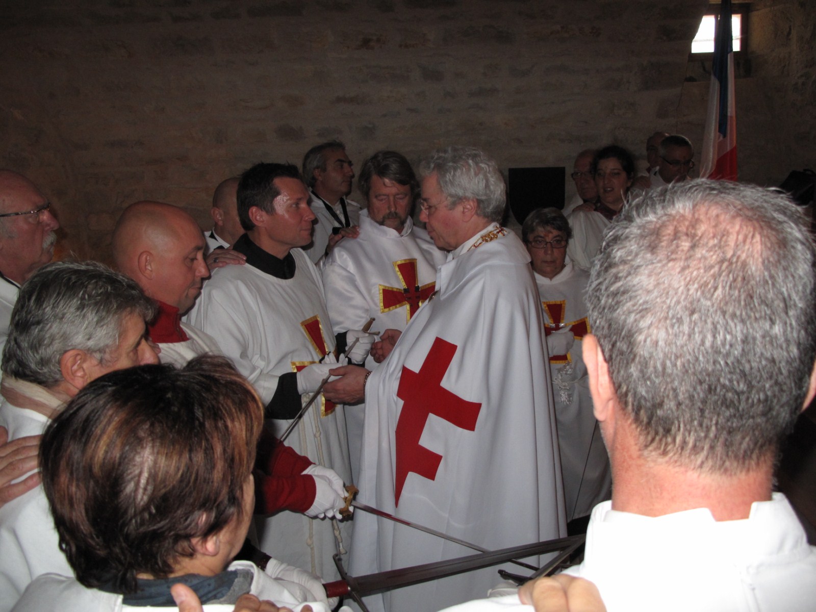 ANDRE DE MONTBARD OCT 2012