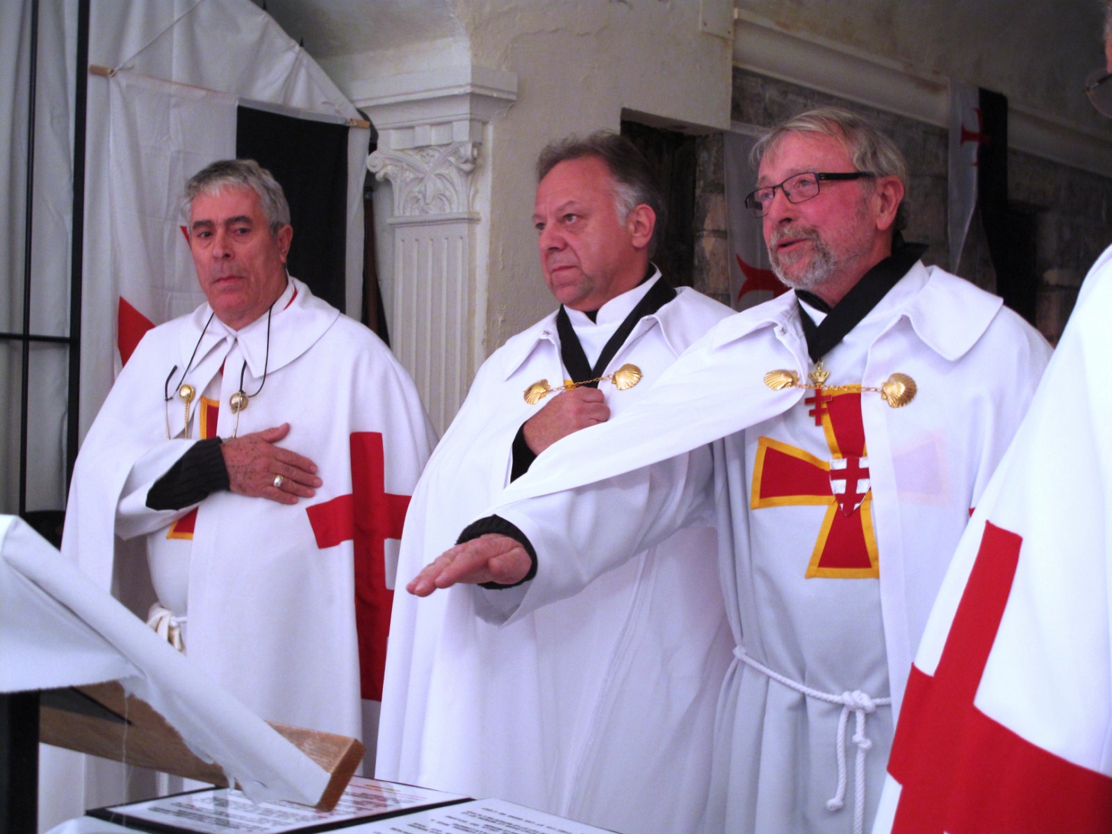 CHEVALIER HORAL