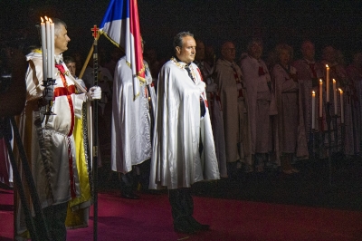INVESTITURE ET CONVENT OSMTH PARIS SEPTEMBRE 2019 A BELGRADE SERBIE_14