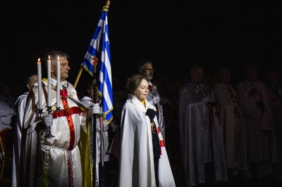 INVESTITURE ET CONVENT OSMTH PARIS SEPTEMBRE 2019 A BELGRADE SERBIE_16