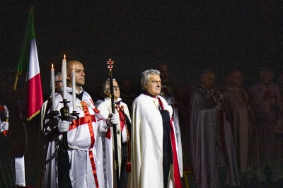 INVESTITURE ET CONVENT OSMTH PARIS SEPTEMBRE 2019 A BELGRADE SERBIE_17