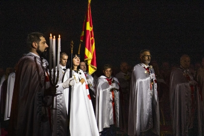 INVESTITURE ET CONVENT OSMTH PARIS SEPTEMBRE 2019 A BELGRADE SERBIE_18