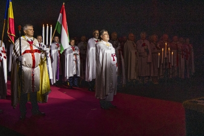 INVESTITURE ET CONVENT OSMTH PARIS SEPTEMBRE 2019 A BELGRADE SERBIE_23