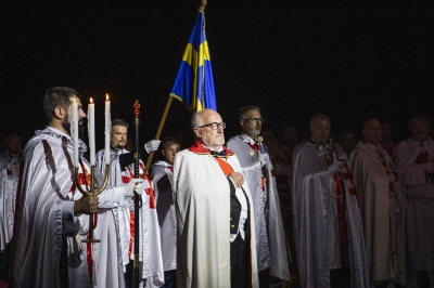 INVESTITURE ET CONVENT OSMTH PARIS SEPTEMBRE 2019 A BELGRADE SERBIE_25