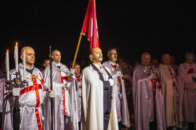 INVESTITURE ET CONVENT OSMTH PARIS SEPTEMBRE 2019 A BELGRADE SERBIE_27