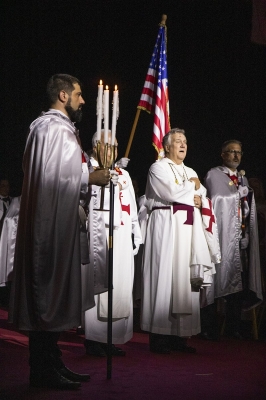 INVESTITURE ET CONVENT OSMTH PARIS SEPTEMBRE 2019 A BELGRADE SERBIE_28