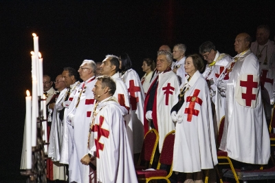 INVESTITURE ET CONVENT OSMTH PARIS SEPTEMBRE 2019 A BELGRADE SERBIE_29