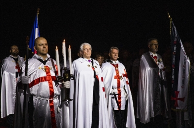 INVESTITURE ET CONVENT OSMTH PARIS SEPTEMBRE 2019 A BELGRADE SERBIE_30